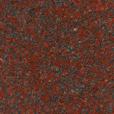 Granite Colors Imperial Red