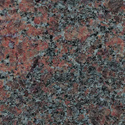 Granite Colors Rustic Mahogany