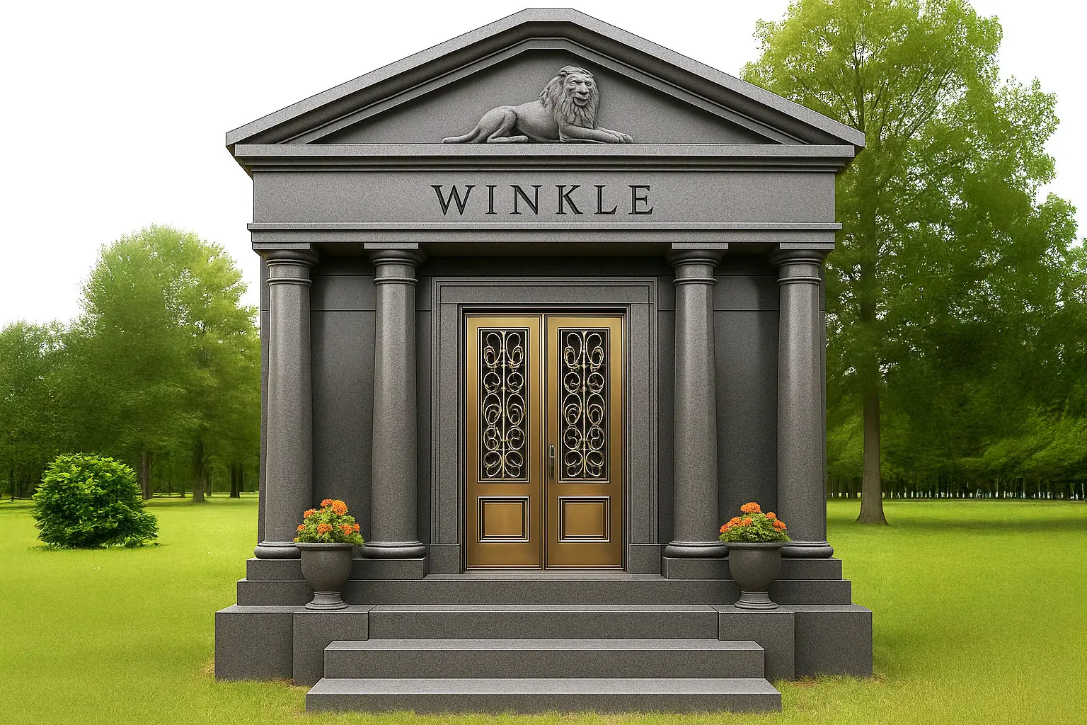 WMM-10 Mausoleums builder in Texas