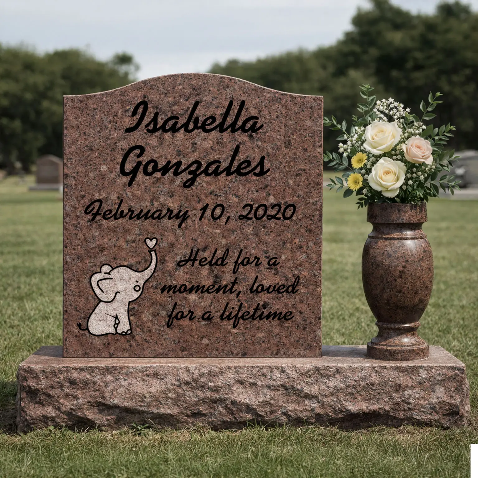 WMUGChild-03 Upright Monuments for children
