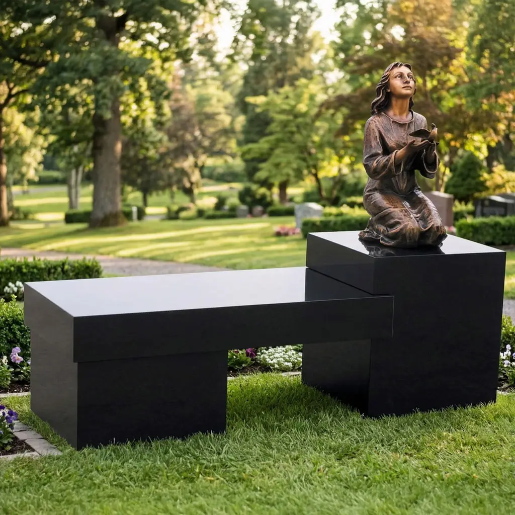 WMCB-05 Cremation Benches