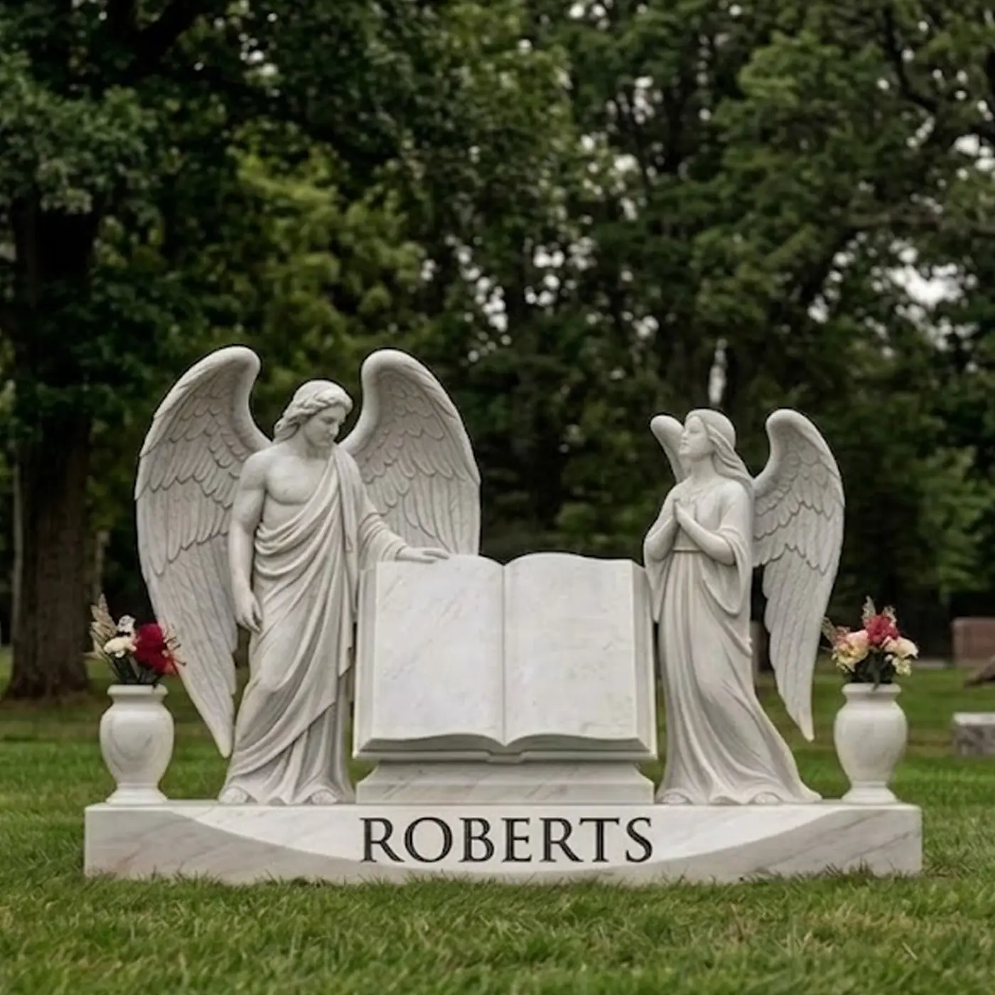 WMStat-25 Sculptures and Statuary