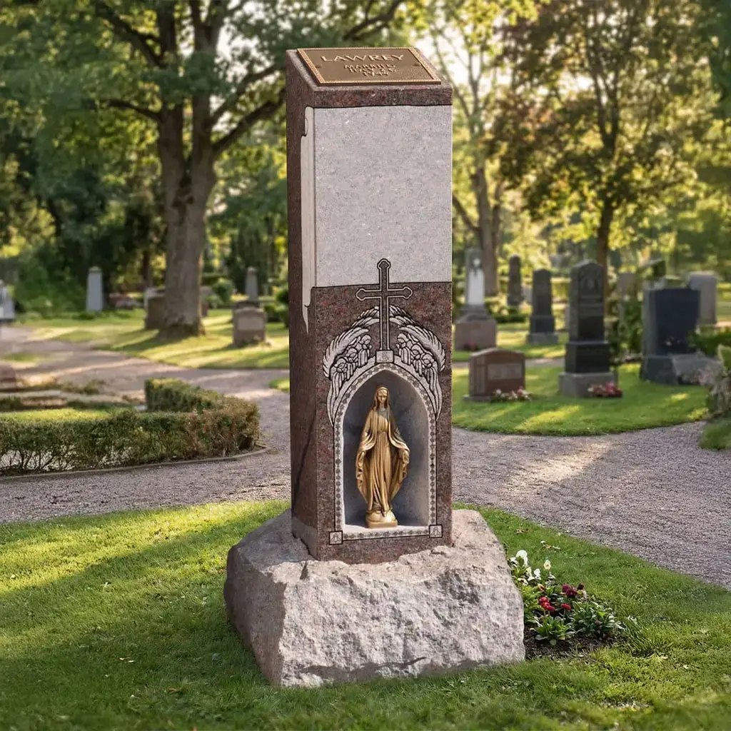 WMCM-09 Cremation Memorial makers in Texas