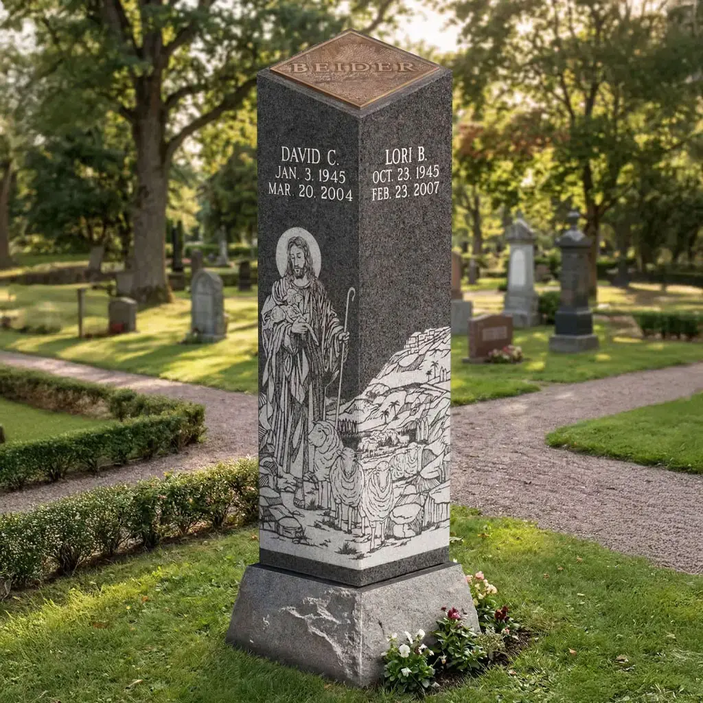 WMCM-18 Cremation Memorial makers in Texas